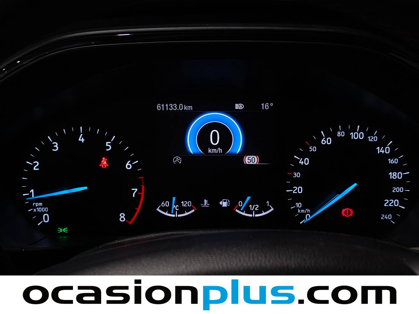 Ford Focus Ford Focus 1.0 Ecoboost ST-Line (125 CV) seminuevo