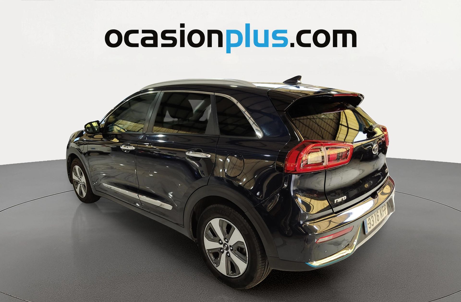Kia Niro 1.6 GDi HEV Híbrido Drive - foto 3