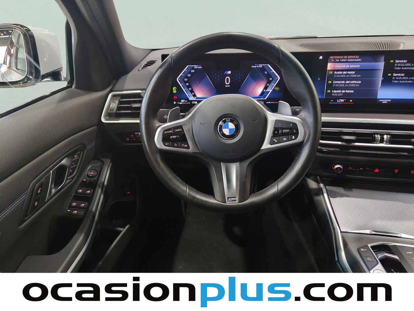 BMW Serie 3 BMW Serie 3 318d (150 CV) Pack M barato