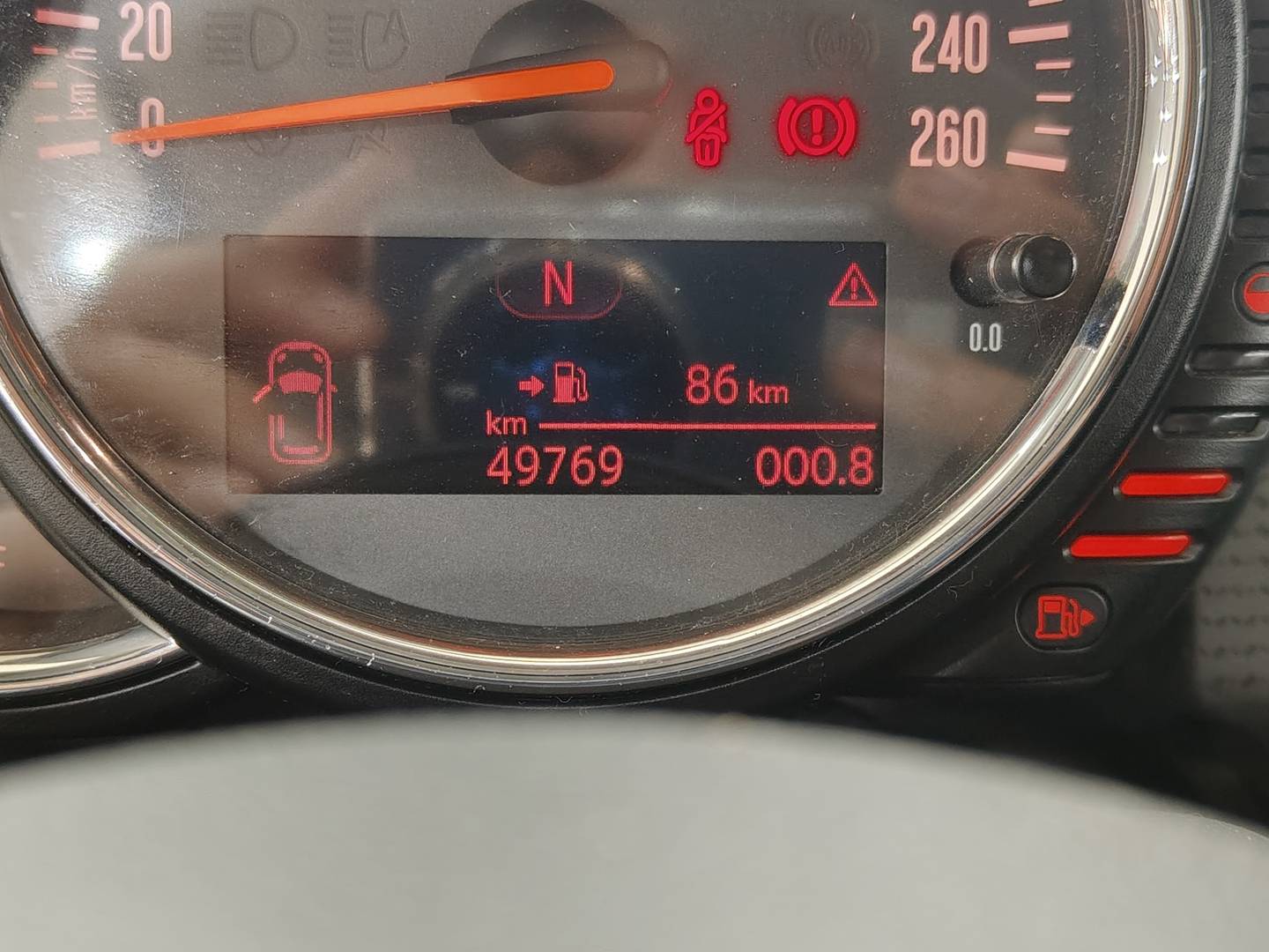 Foto Mini MINI MINI MINI 3 Puertas One (102 CV)