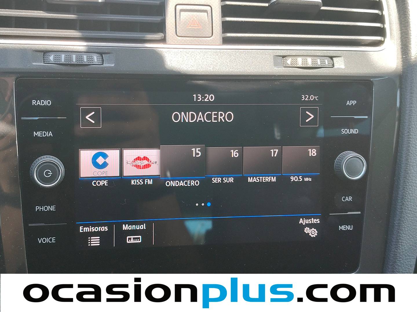 Volkswagen Golf Volkswagen Golf Variant Variant Advance 1.6 TDI (115 CV) 2019