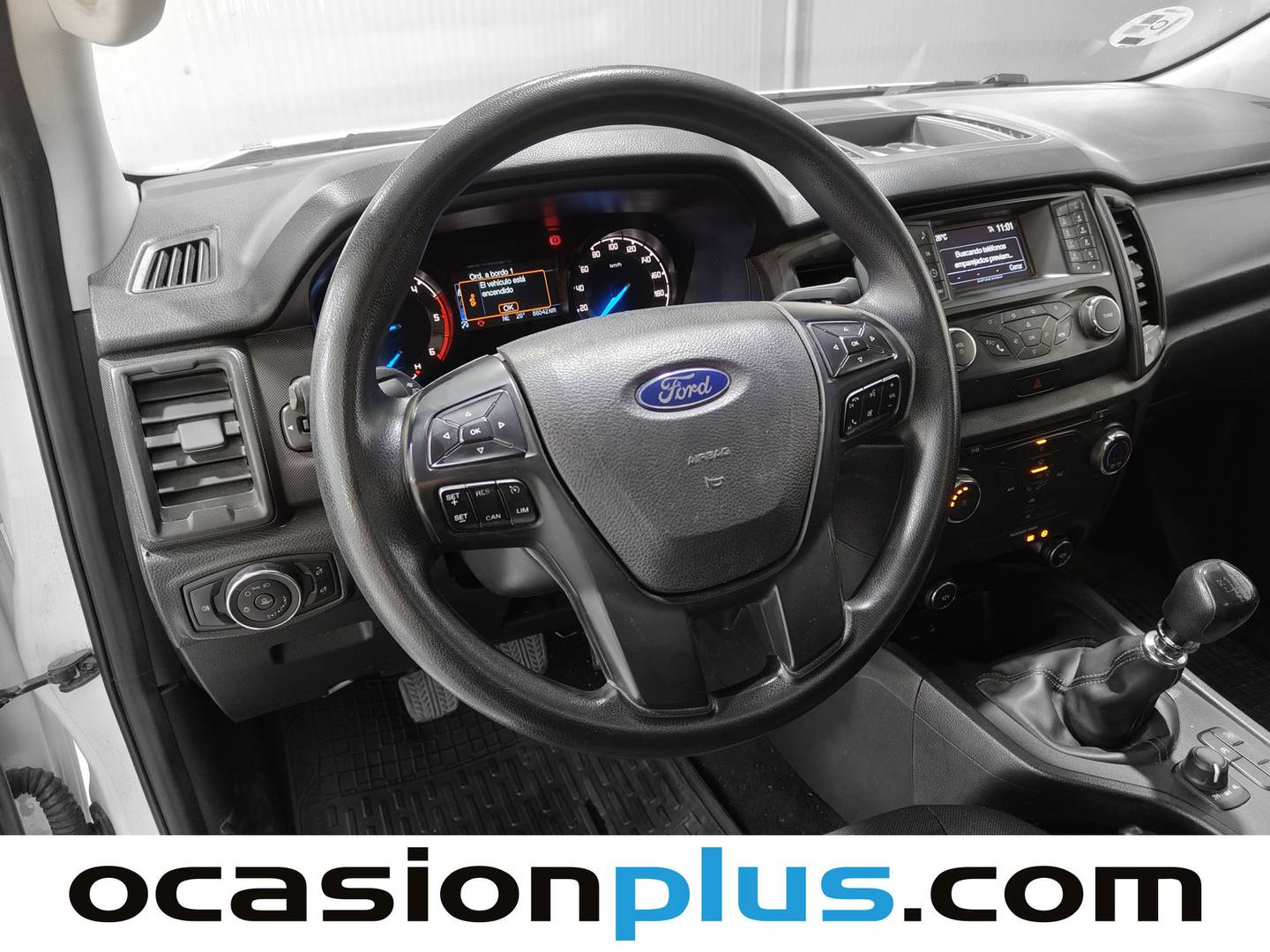 Ford Ranger Ford Ranger 2.0 TDCI S&S Doble Cabina XL 4x4 (170 CV) km 0