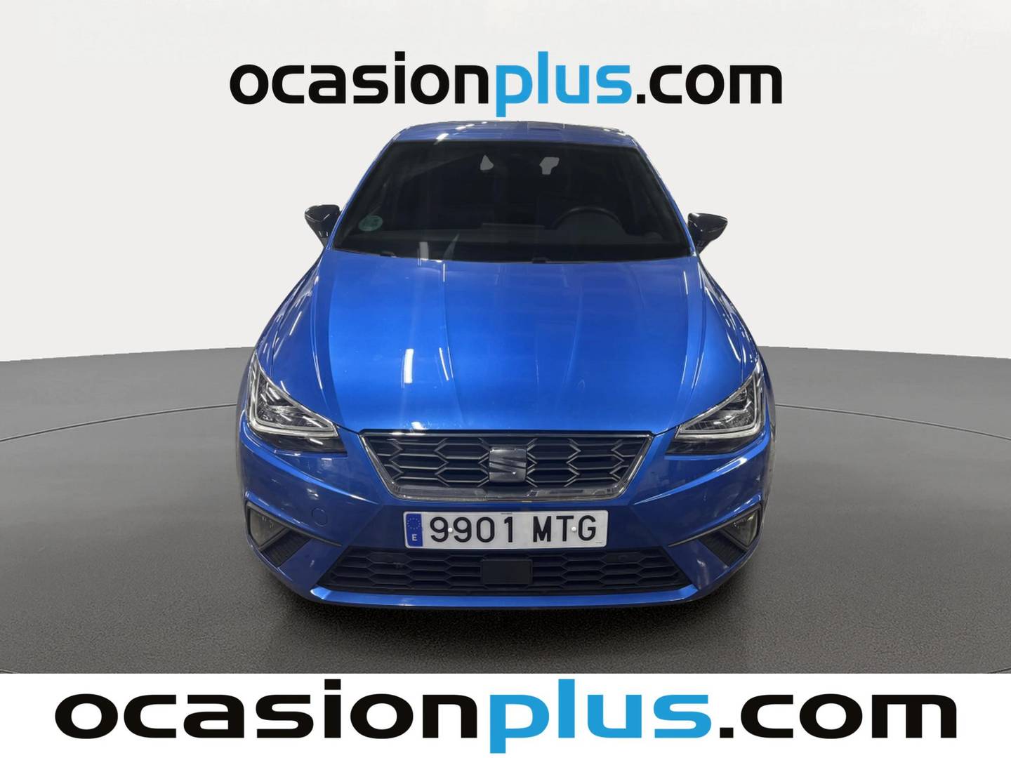 Foto Seat Ibiza SEAT Ibiza 1.0 TSI S&S FR 40 Aniversario (115 CV)