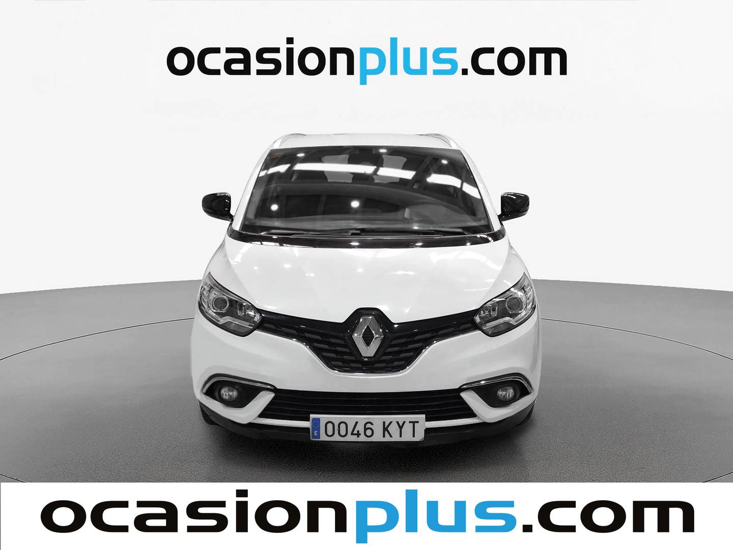 Renault Grand Scénic Renault Grand Scenic Limited Blue dCi (120 CV) 7 Plazas 120cv