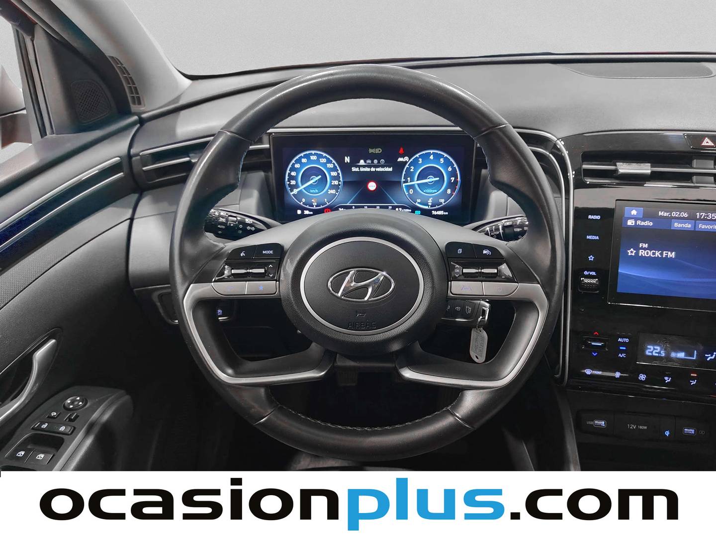 Hyundai Tucson Hyundai Tucson 1.6 TGDI 48V Maxx Sky (150 CV) 2022