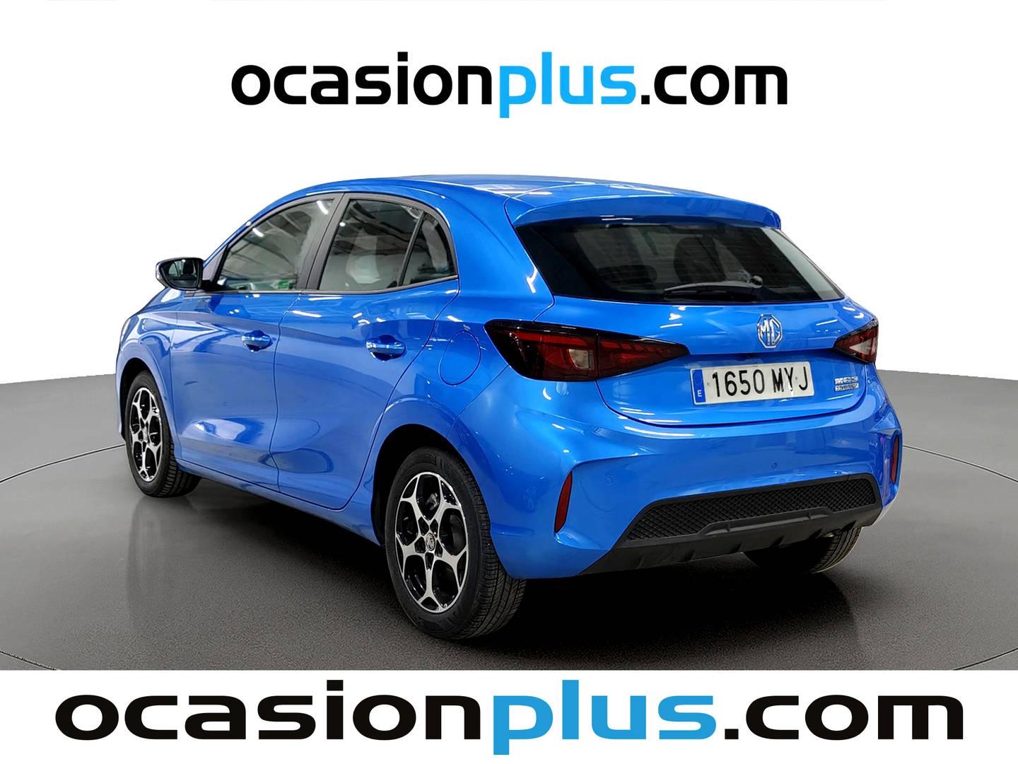 Foto trasera MG MG3 Hybrid+ MG MG3 Hybrid+ Comfort (195 CV) izquierda
