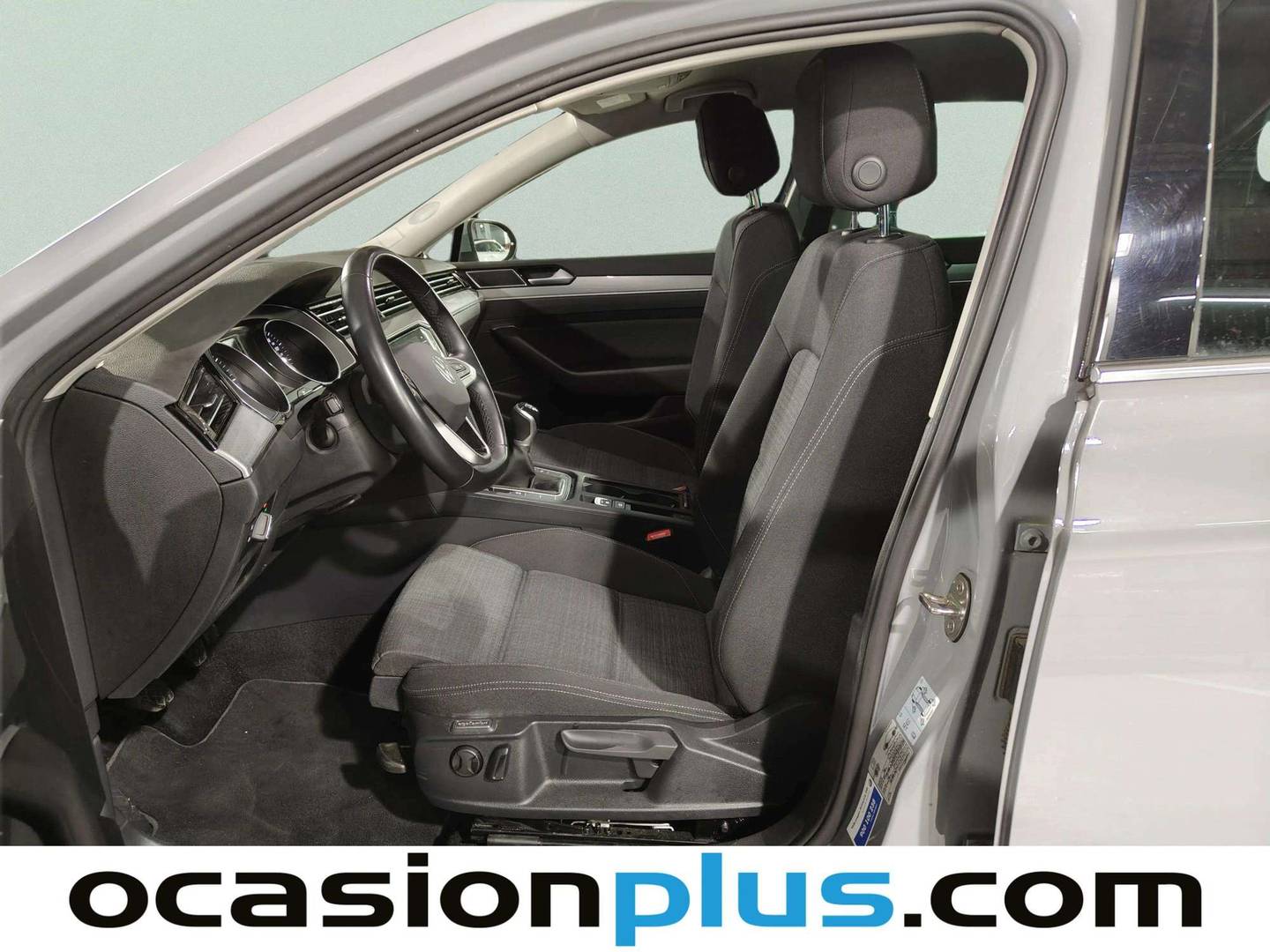 Foto asientos delanteros Volkswagen Passat Volkswagen Passat Variant Executive 2.0 TDI (150 CV)