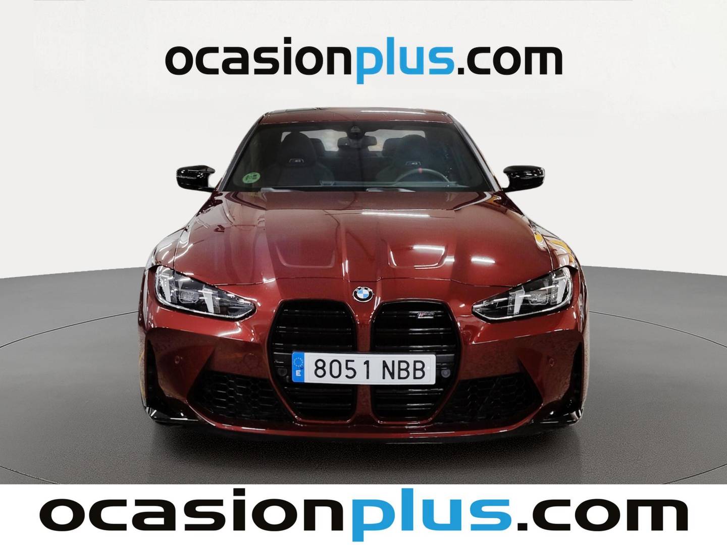 BMW Serie 3 BMW M M3 Berlina Competition (510 CV) gasolina
