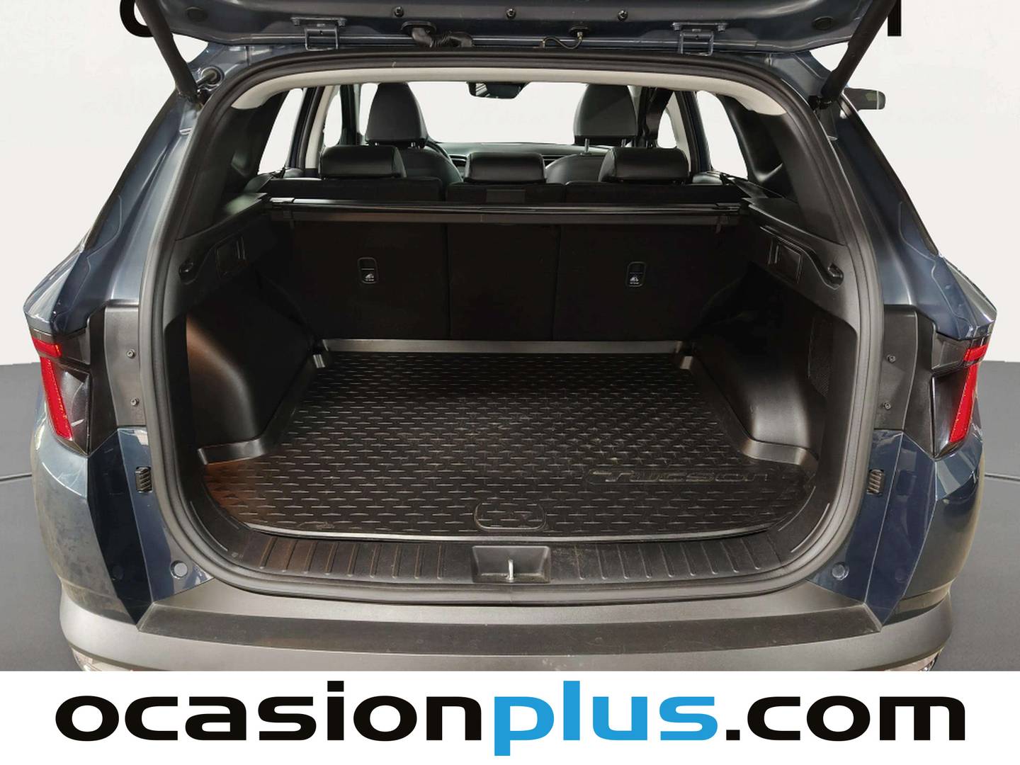 Fotos maletero Hyundai Tucson Hyundai Tucson 1.6 TGDI PHEV Style 4x4 Auto (265 CV)