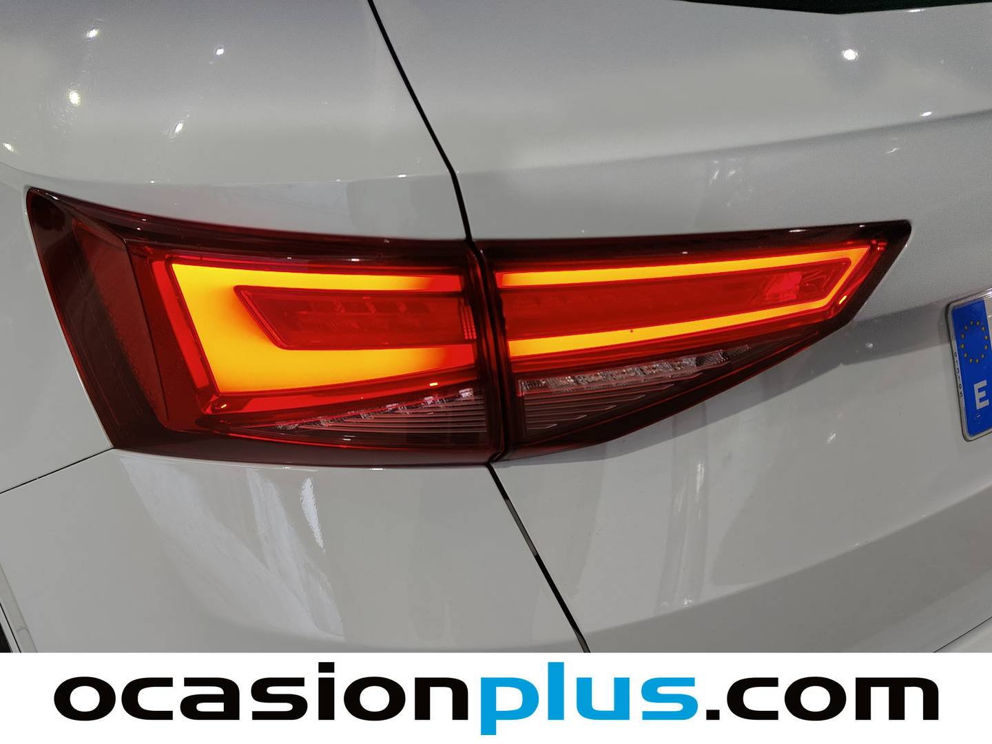 Foto Seat Ateca SEAT Ateca 1.5 TSI S&S FR Go DSG (150 CV)