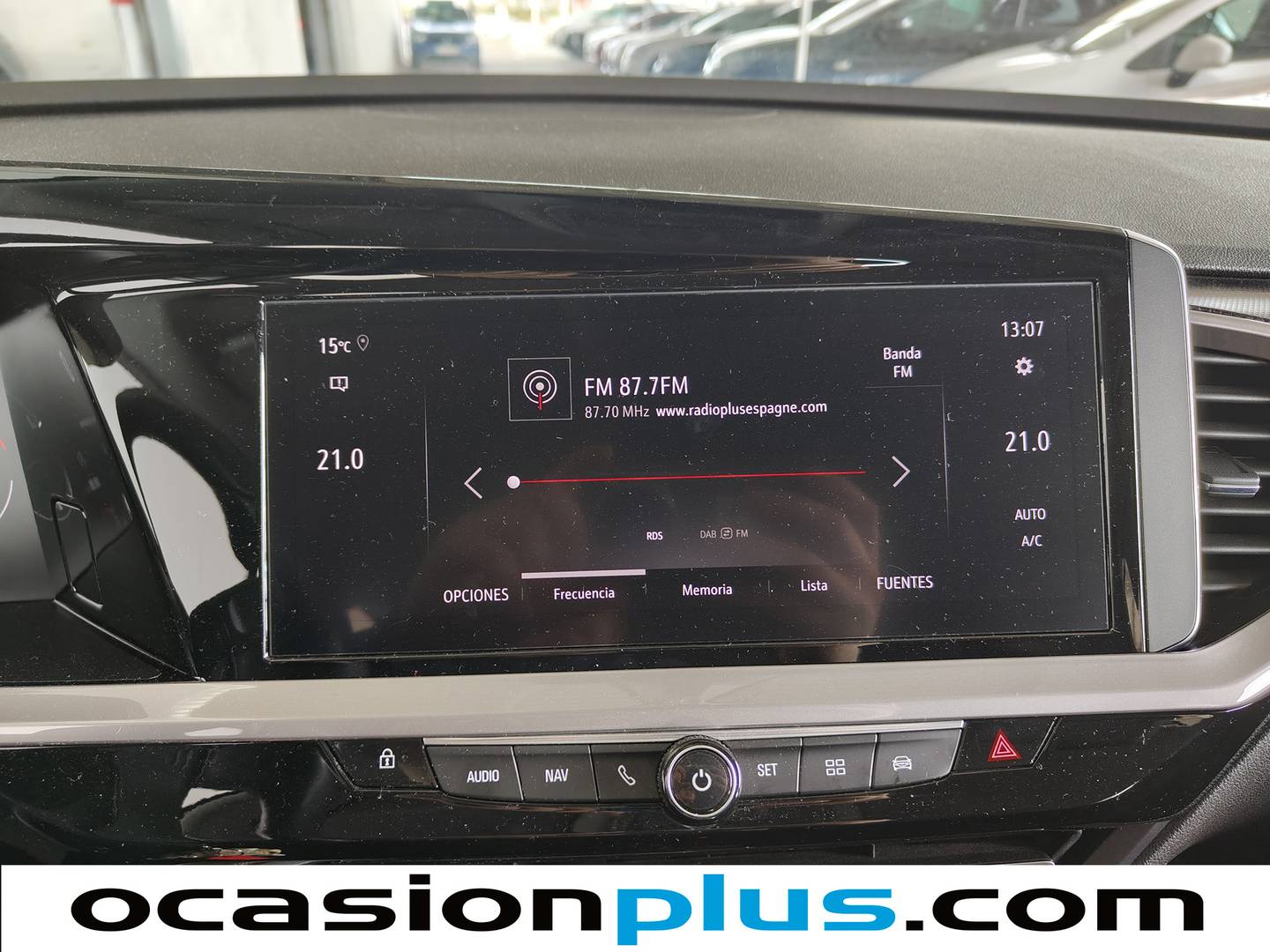 Foto Opel Grandland Opel Grandland 1.2 Turbo S&S GS Auto (130 CV)