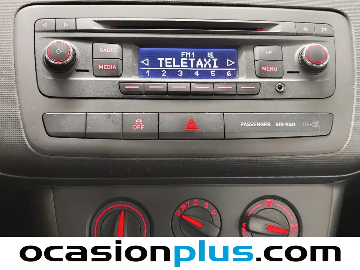 Foto Seat Ibiza SEAT Ibiza 1.6 TDI CR Reference (90 CV)