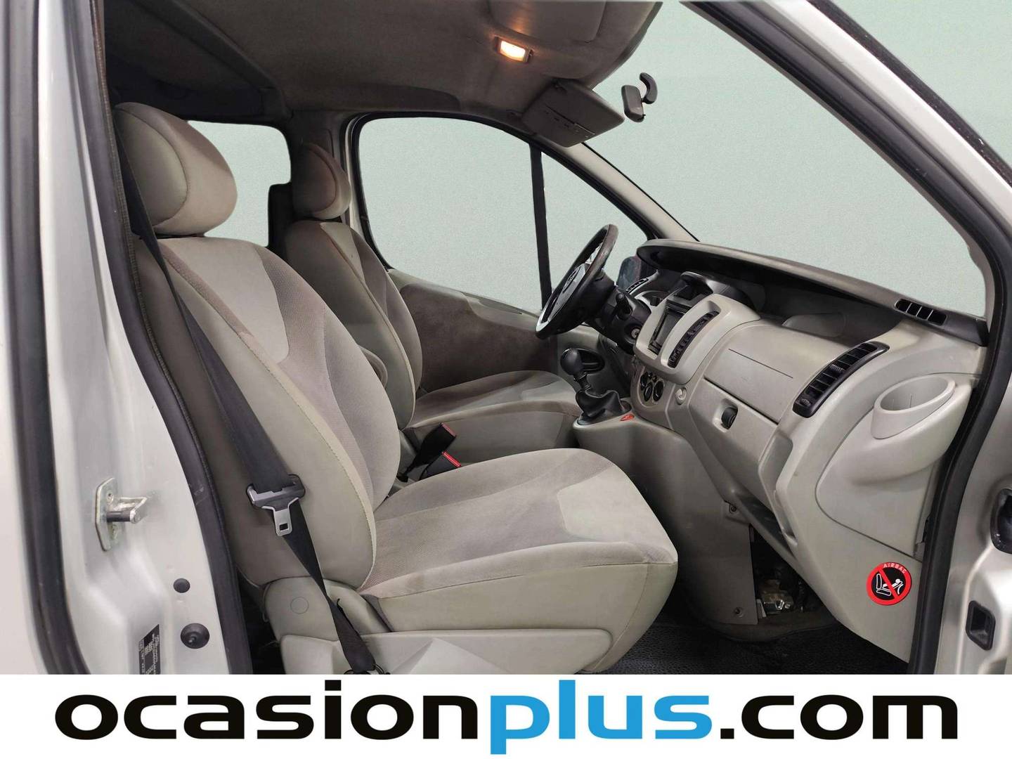 Opel Vivaro Opel Vivaro Combi 2.5 CDTI Corto 2.9t (135 CV) Camperizada 4 Plazas km 0