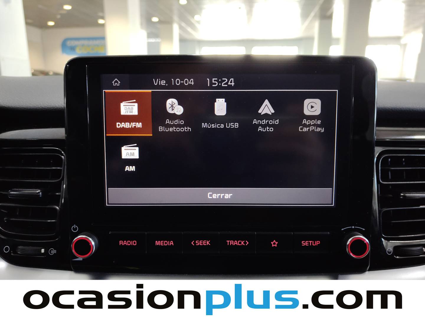 Extras y acabados del KIA Stonic KIA Stonic 1.0 T-GDi Tech (100 CV)