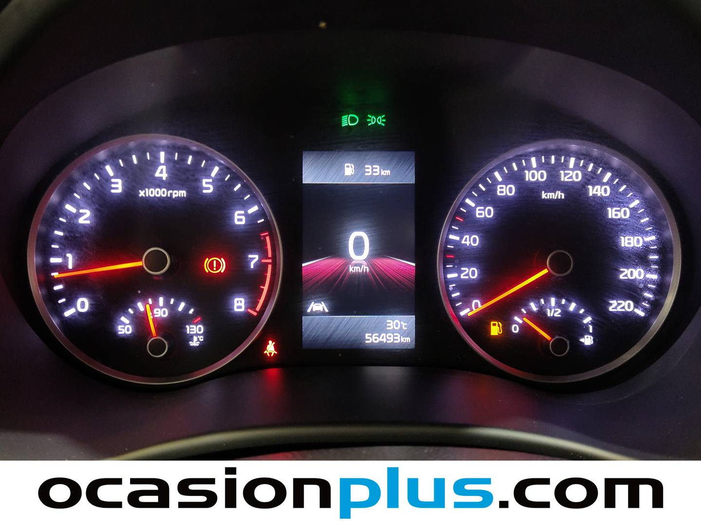 KIA Rio KIA Rio 1.2 DPi GT Line (84 CV) de segunda mano