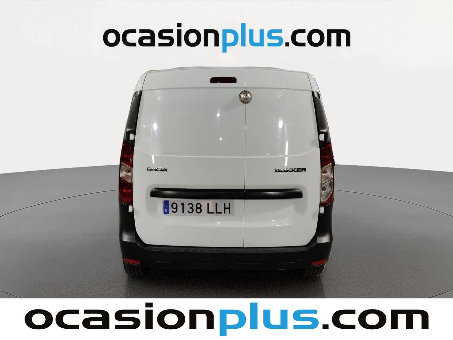 Dacia Dokker Dacia Dokker Van 1.6 GLP Essential (109 CV) al mejor precio