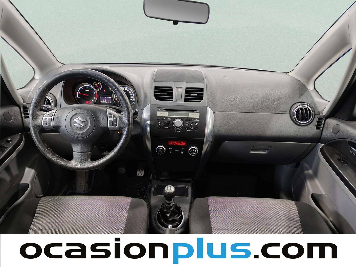 Suzuki SX4 Suzuki SX4 2.0 DDIS GLX 4WD (135 CV) de ocasión