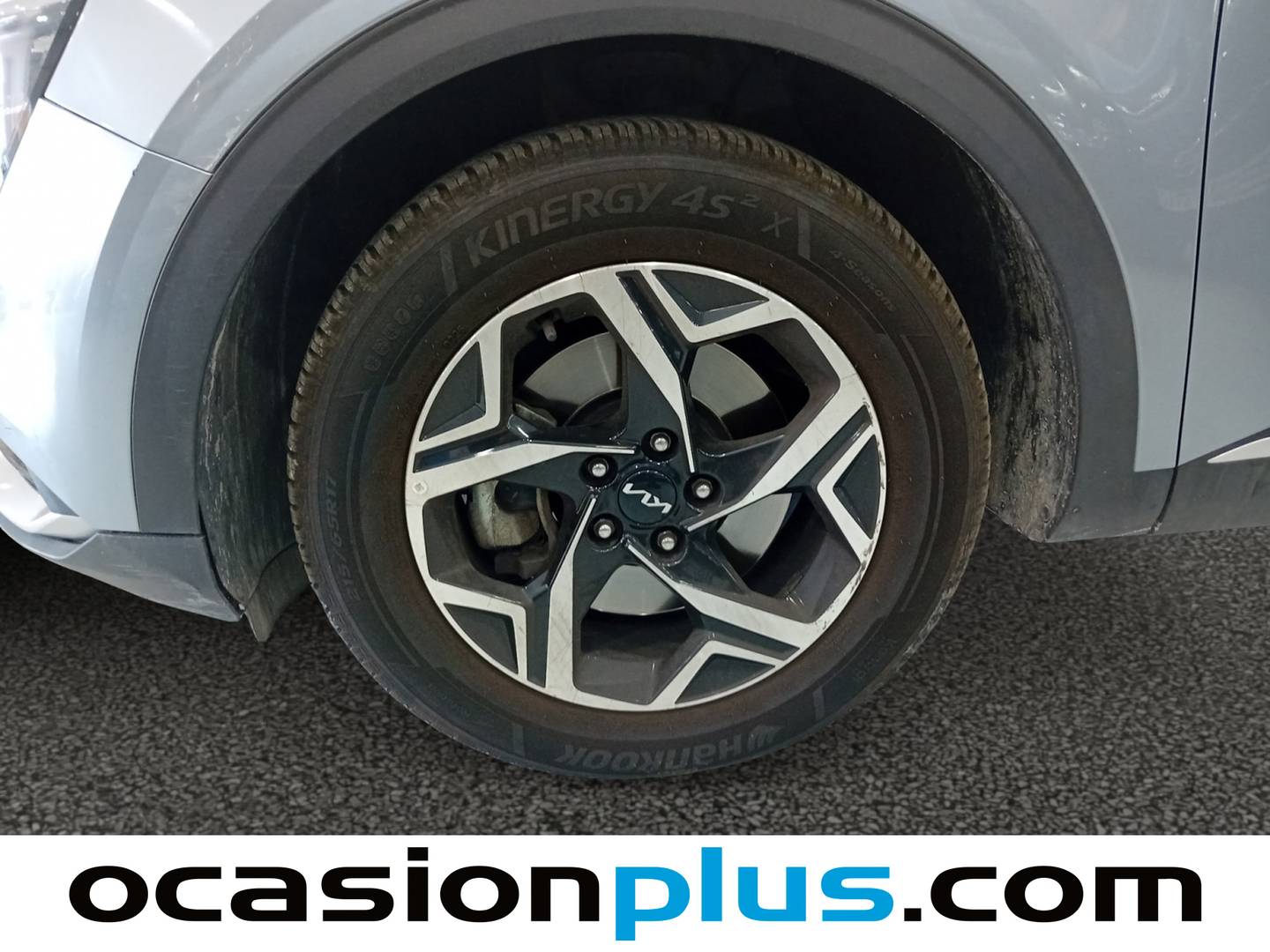 Foto KIA Sportage Kia Sportage 1.6 CRDi MHEV Business 4x2 (136 CV)