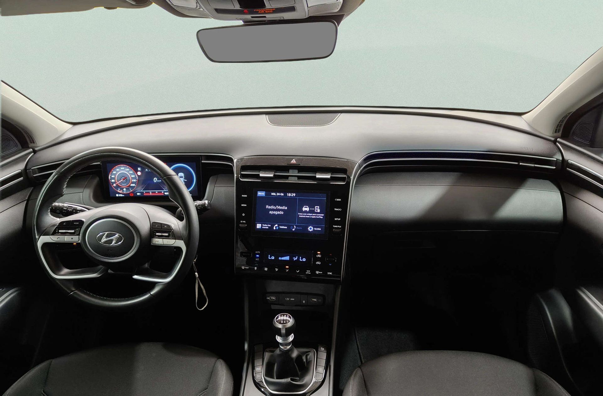 Hyundai Tucson 1.6 T-GDi 48V Maxx Sky - foto 6