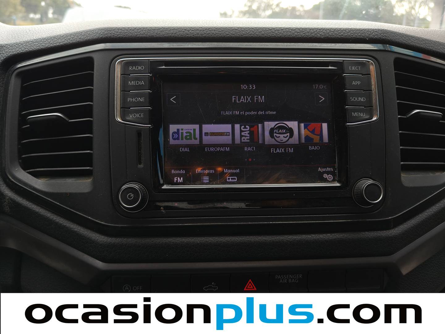 Volkswagen Amarok Volkswagen Amarok 3.0 TDI BMT Connectable 4Motion (163 CV) al mejor precio