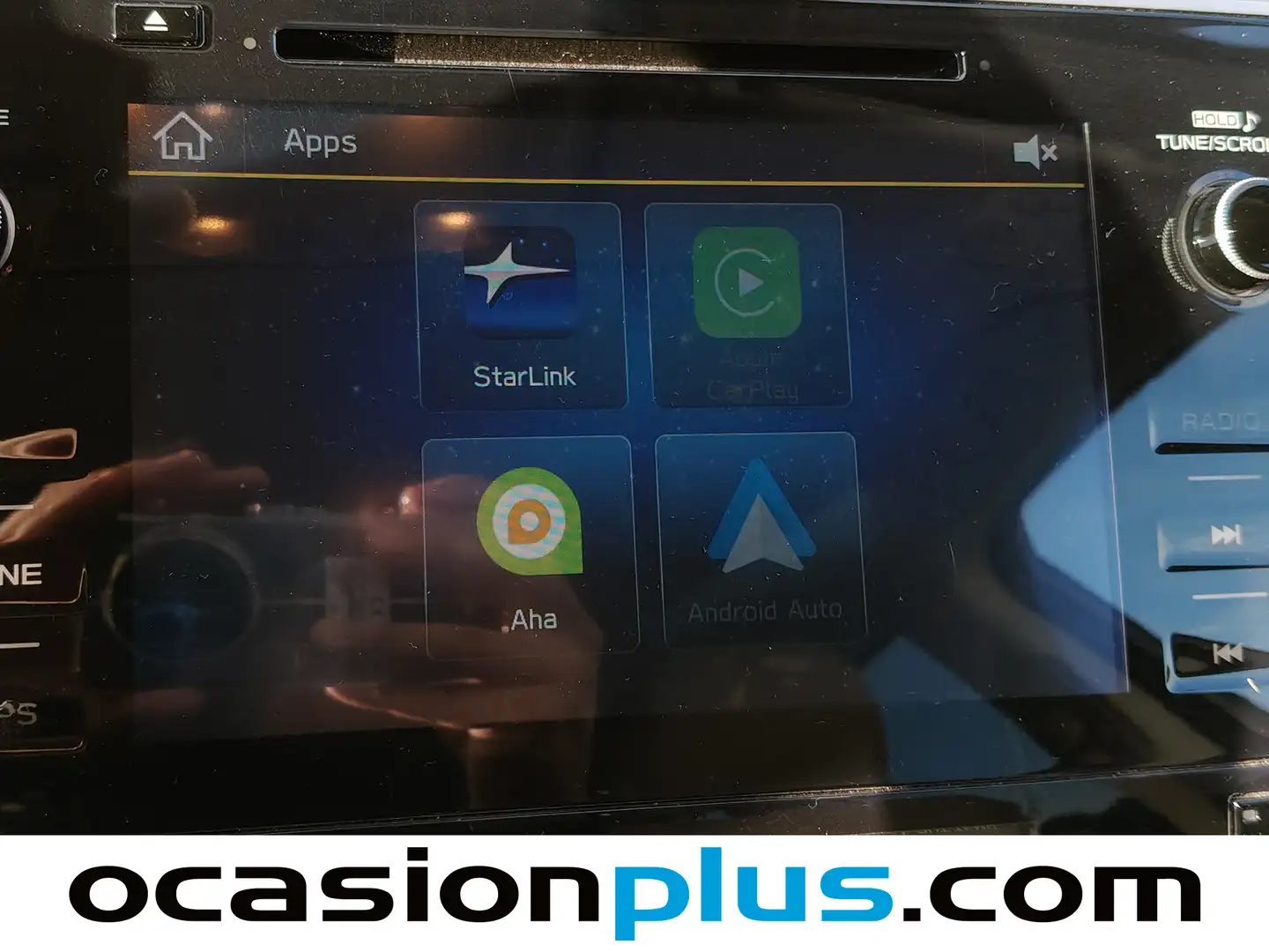 Foto Subaru Outback Subaru Outback 2.5 Executive Plus S CVT Lineartronic AWD (175 CV) Convertido a GLP