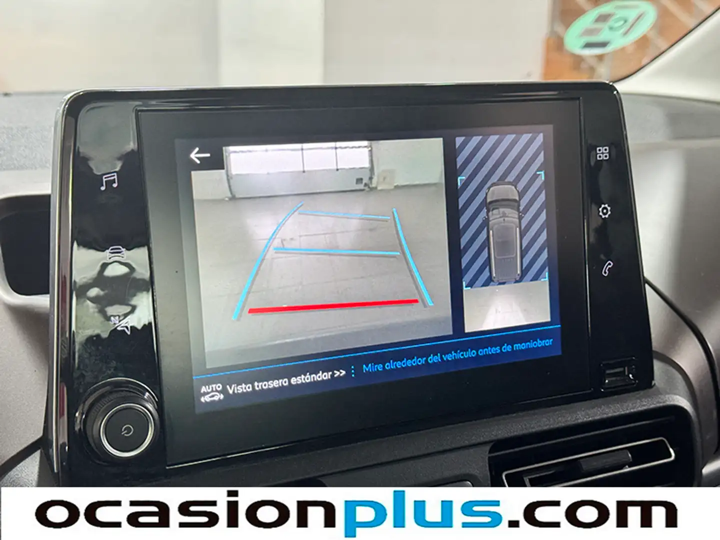 Foto Peugeot Rifter Peugeot Rifter Rifter GT Line Long BlueHDi (130 CV)