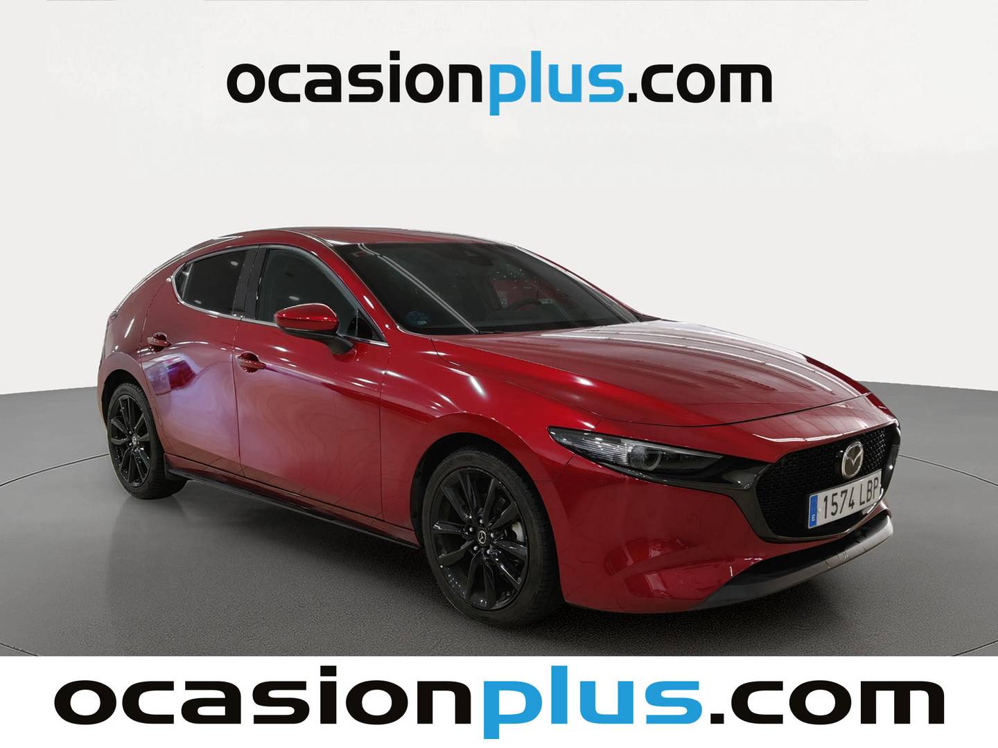 Foto Mazda Mazda3 Mazda Mazda 3 2.0 SKYACTIV-X Zenith-X AT  (181 CV)