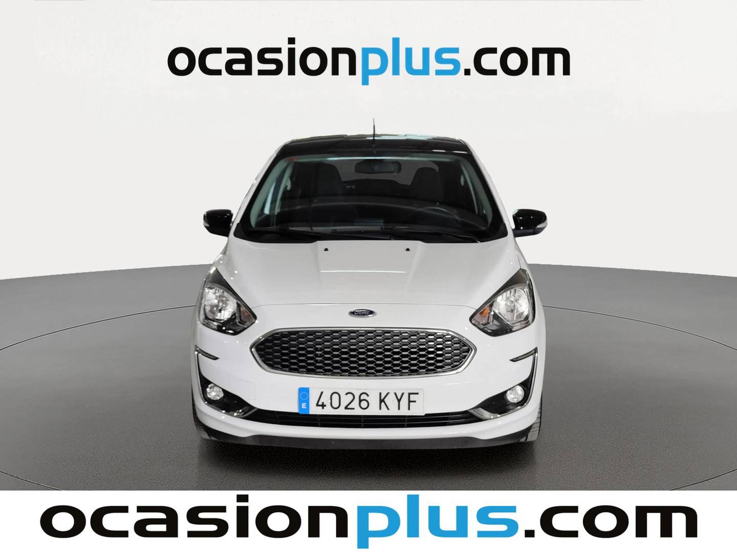 Ford Ka+ Ford Ka+ 1.2 Ti-VCT White Edition 85 CV) 85cv