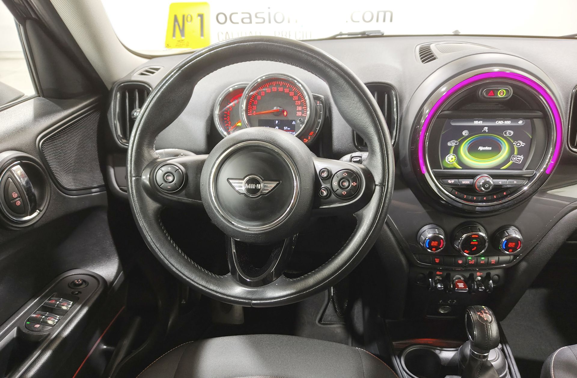 MINI Countryman Cooper - foto 19