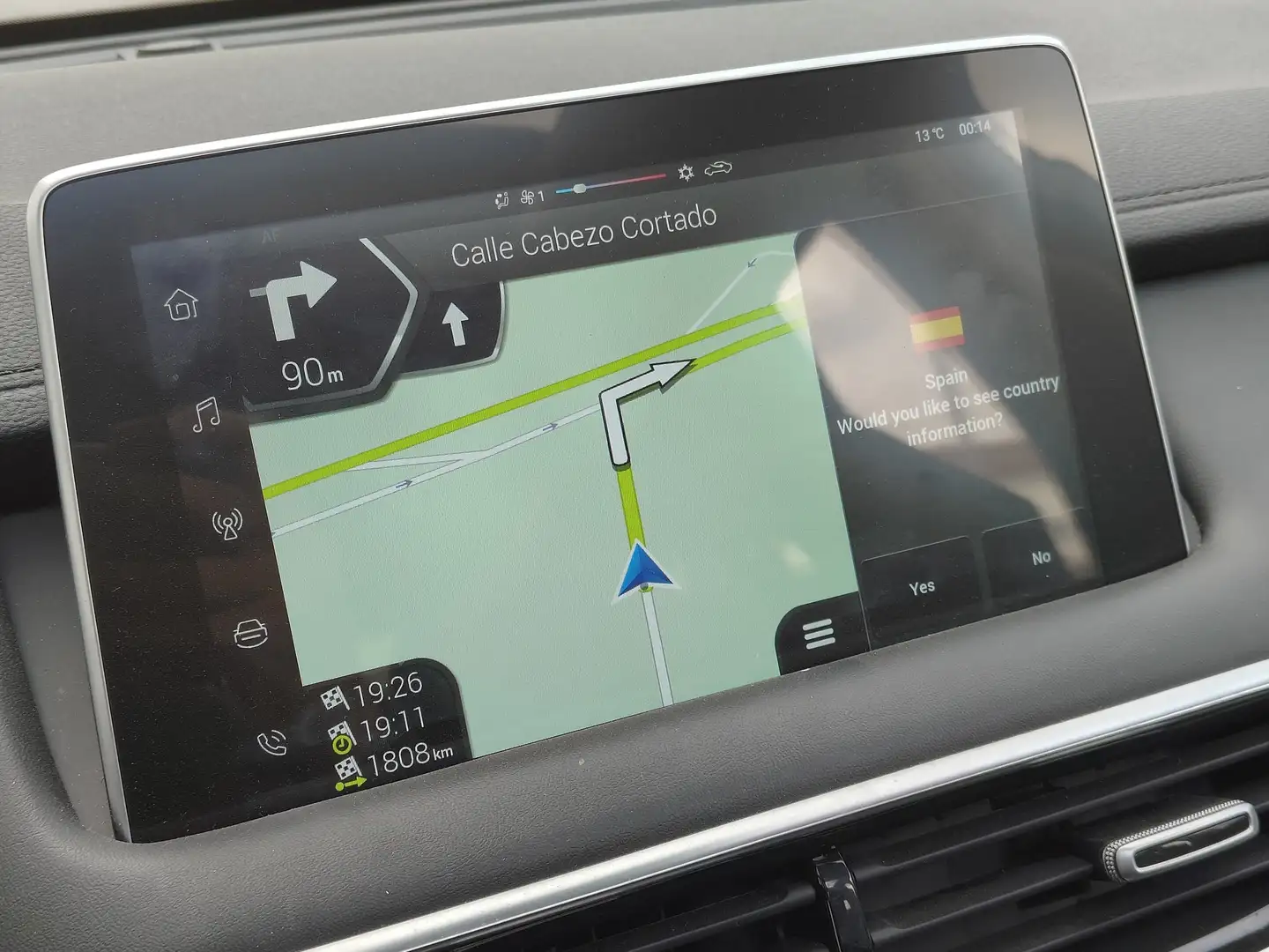 Foto MG HS MG HS 1.5 Turbo GDI Luxury (162 CV)