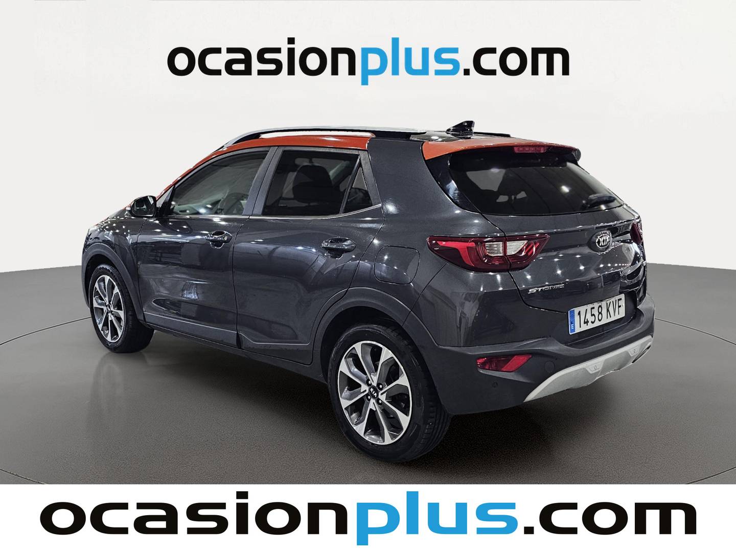 Foto trasera KIA Stonic KIA Stonic 1.0 T-GDi Drive (100 CV) izquierda