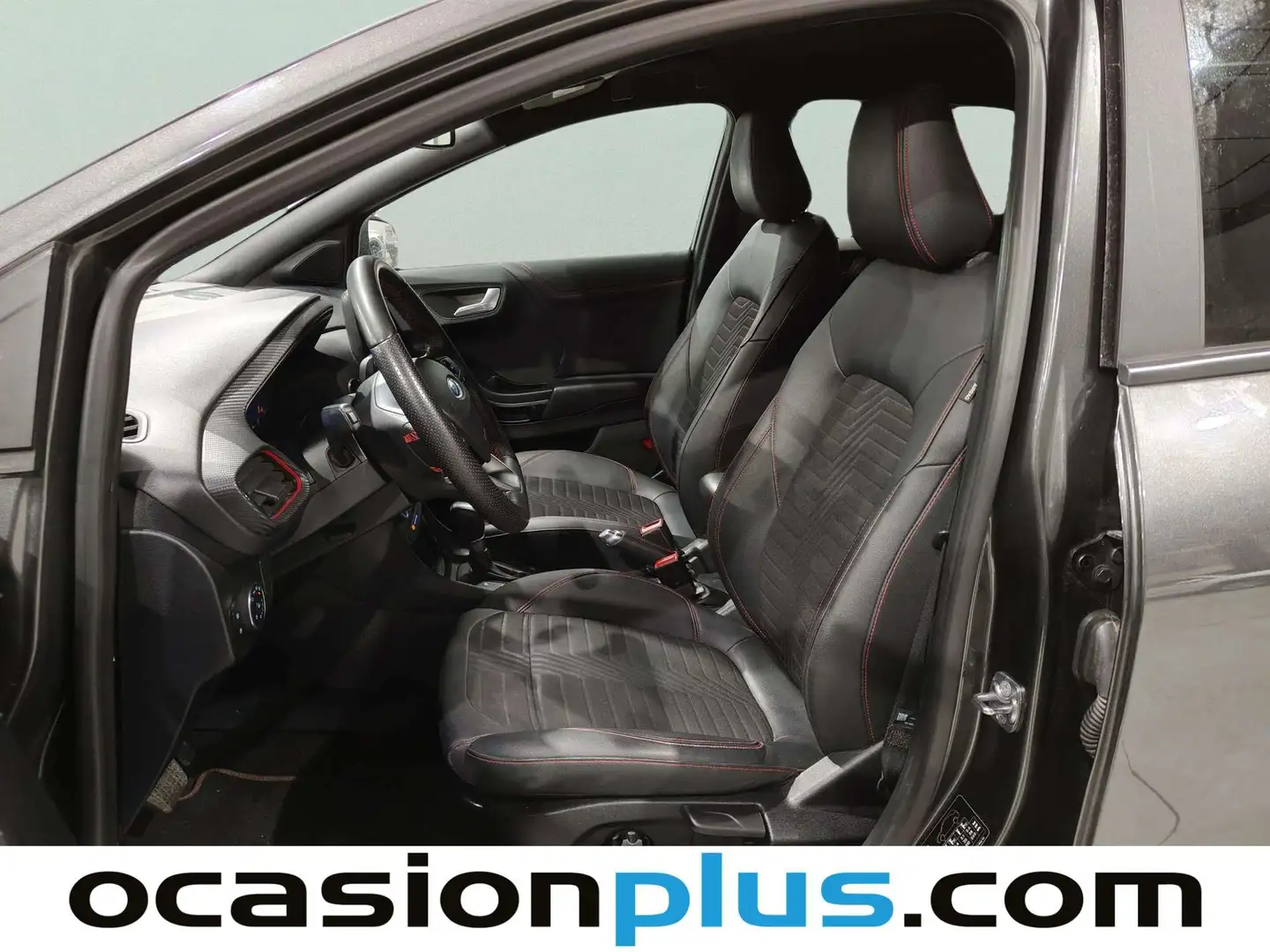 Foto Ford Puma Ford Puma 1.0 EcoBoost MHEV ST-Line X Auto (125 CV)