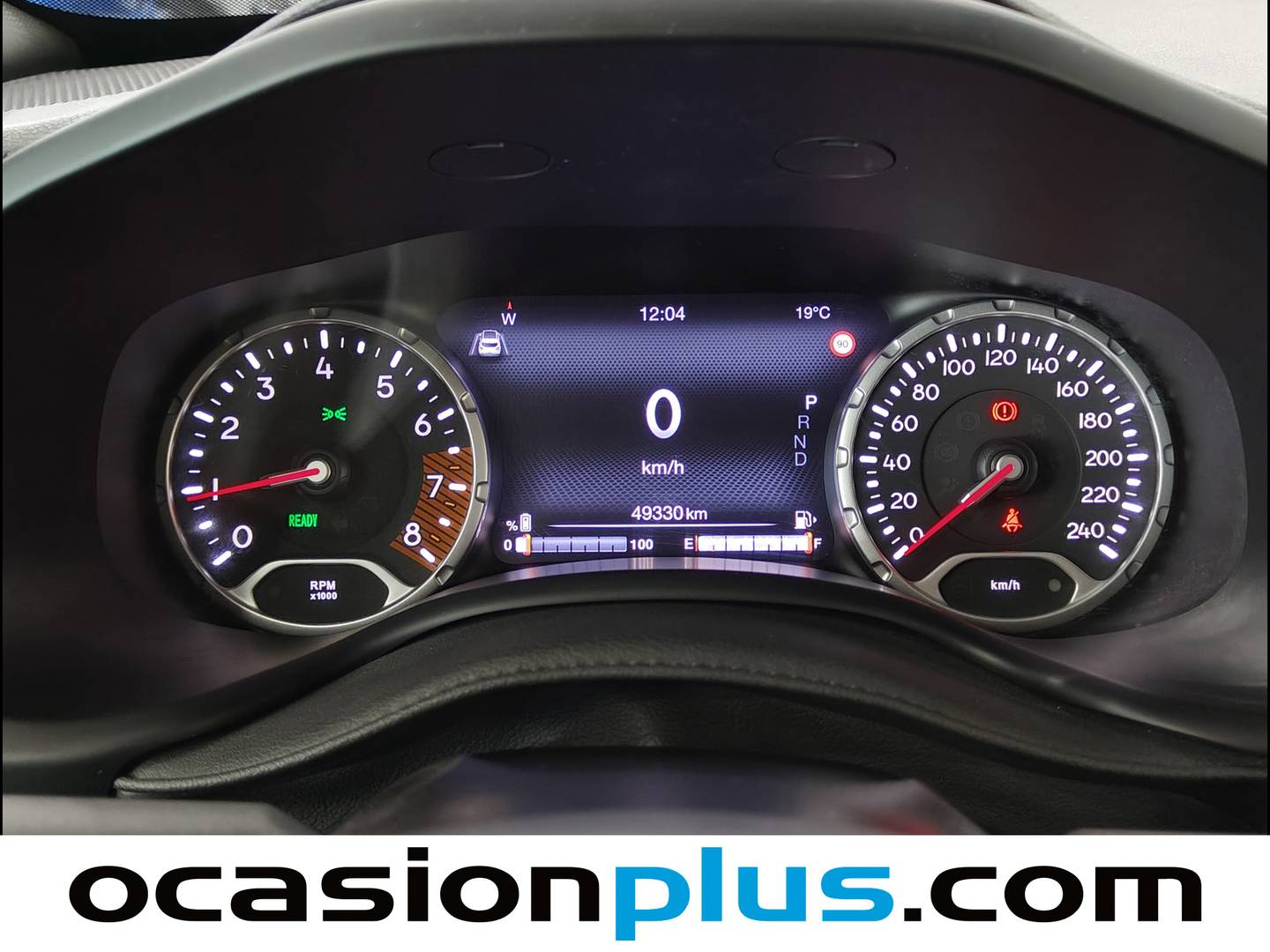 Foto Jeep Renegade Jeep Renegade eHybrid 1.5 Limited ATX 96 kW (130 CV)