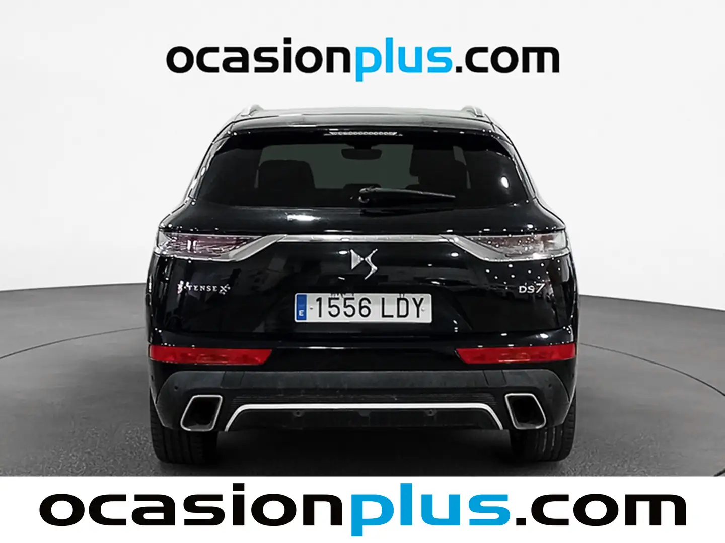 Foto DS DS 7 Crossback E-Tense DS DS7 Crossback E-Tense 300 Grand Chic 4WD Auto (300 CV)
