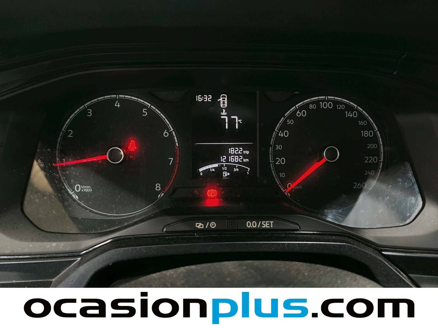 Volkswagen Polo Volkswagen Polo Edition 1.0  (80 CV) manual