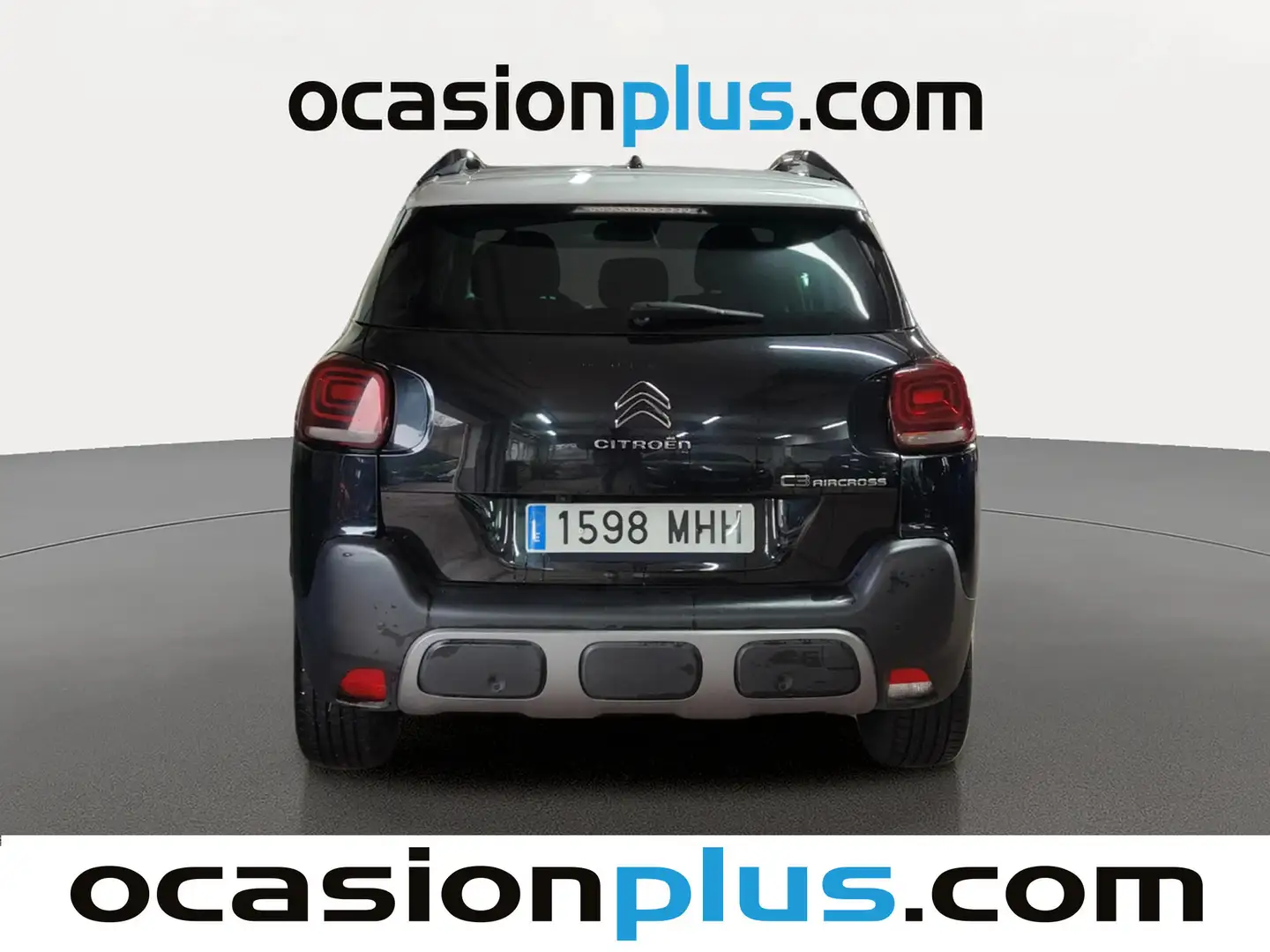 Foto Citroën C3 Aircross Citroen C3 Aircross PureTech 130 Shine Pack EAT6 (131 CV)