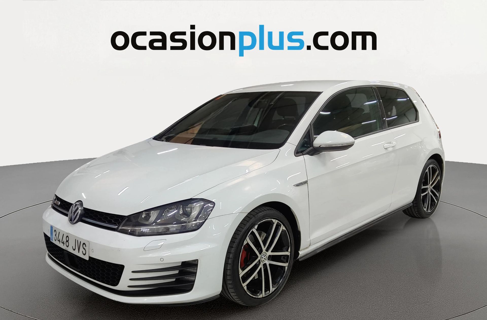 Volkswagen Golf GTD 2.0 TDI BMT