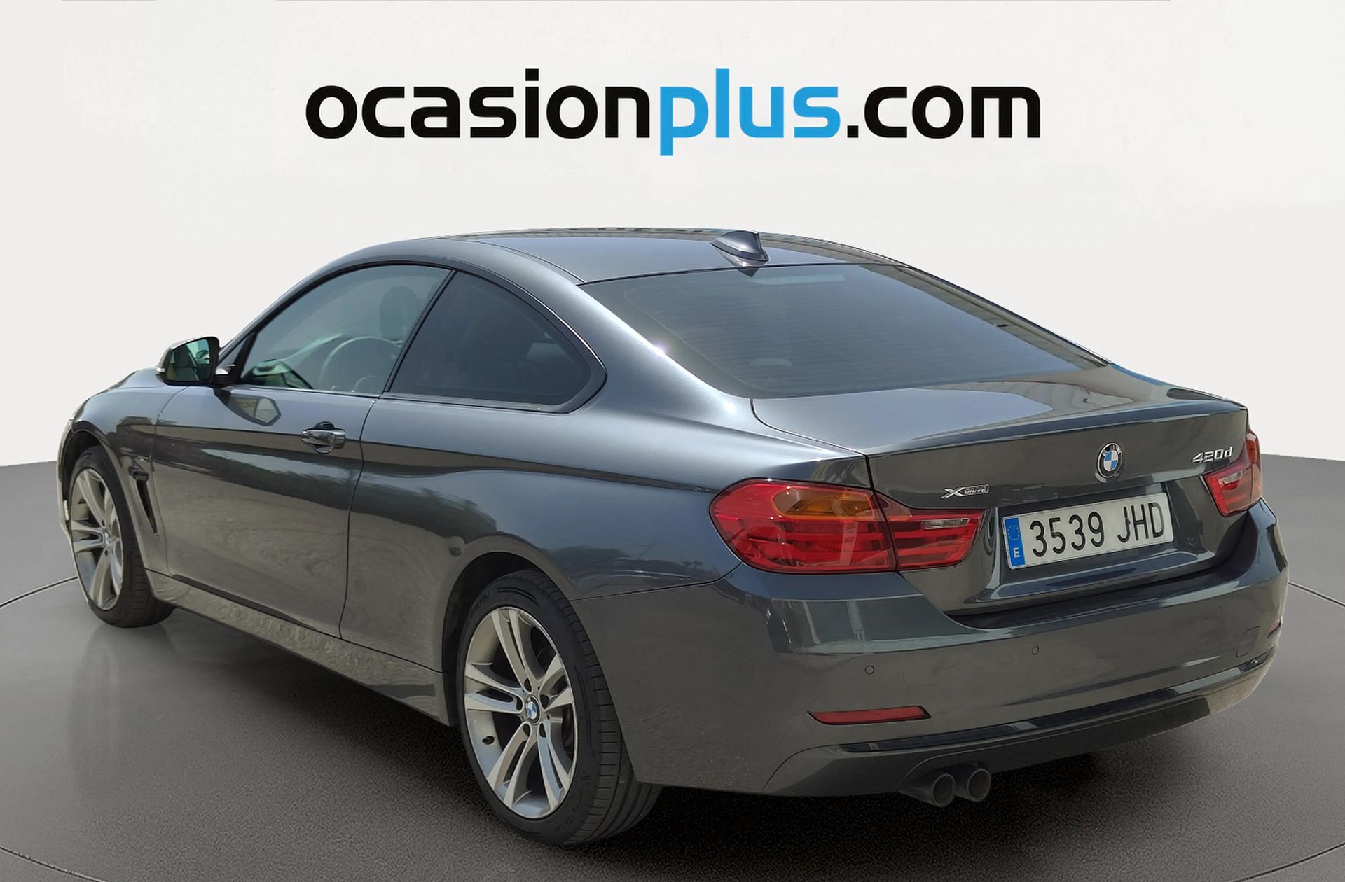 BMW Serie 4 420d xDrive Coupe - foto 3