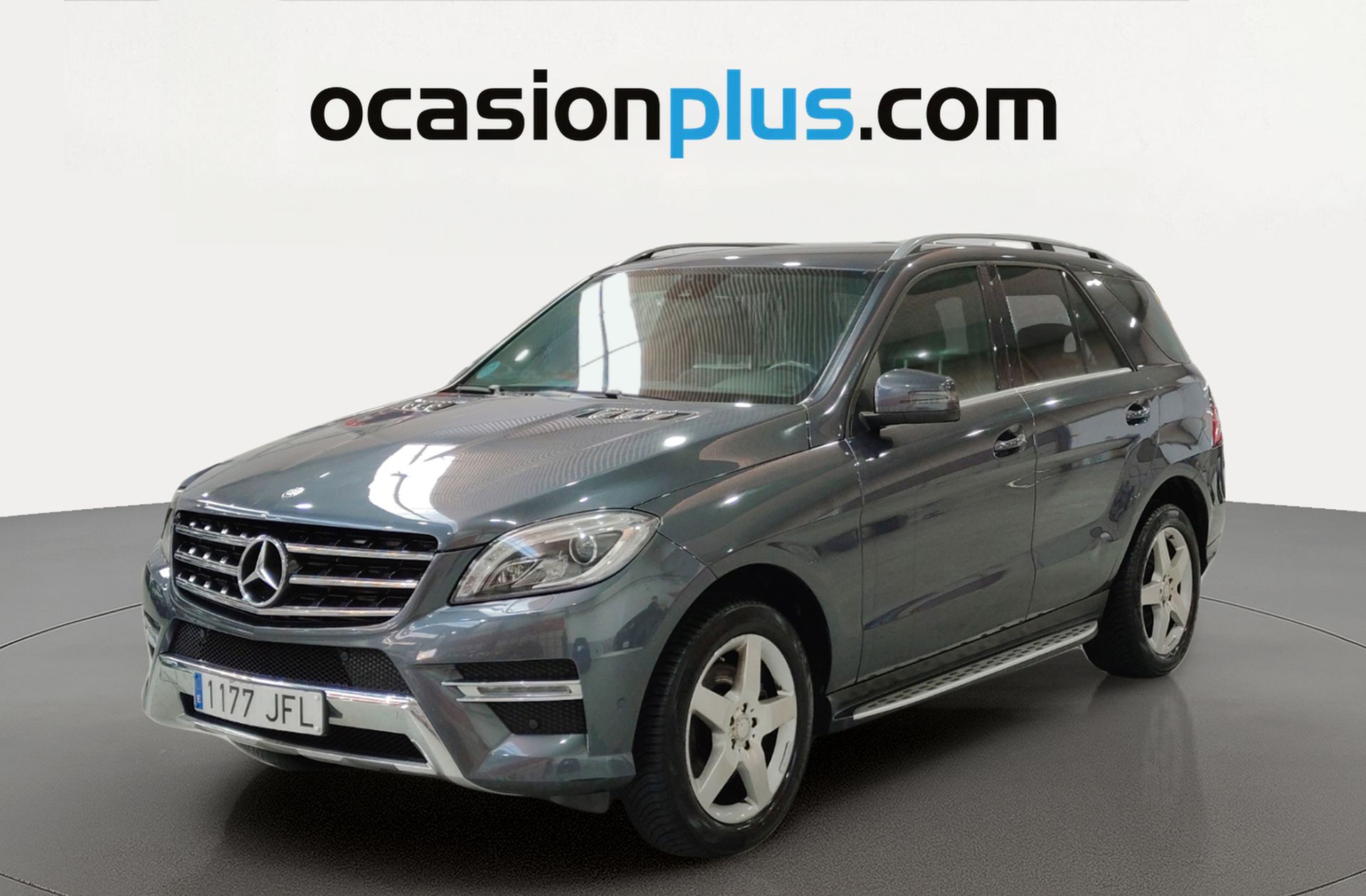 Mercedes-Benz Clase M ML 350 BlueTEC 4Matic