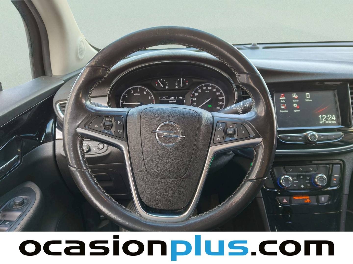 Opel Mokka X Opel Mokka X 1.4 Turbo S&S Selective 4X2 (140 CV) manual