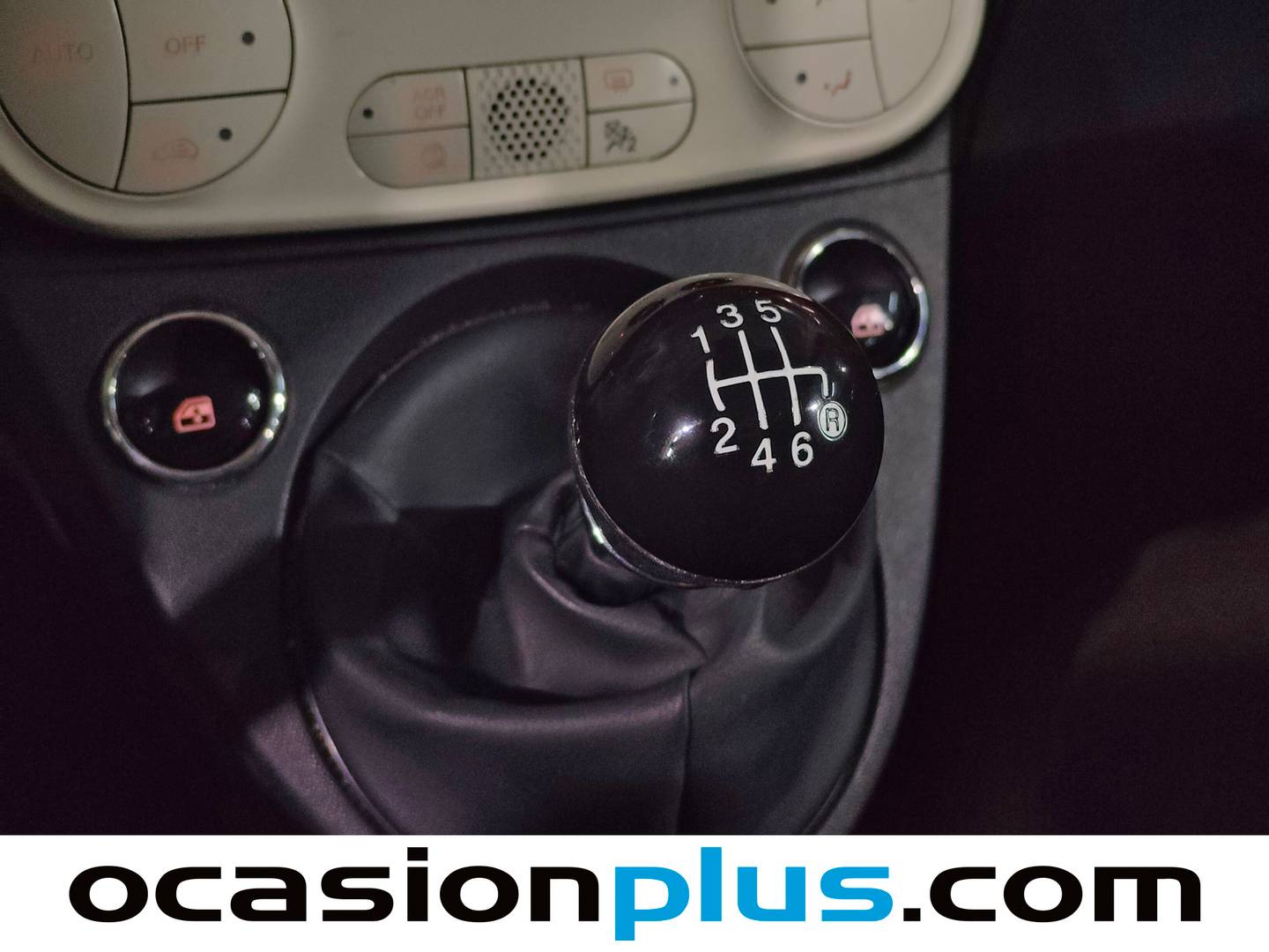 Fiat 500 Fiat 500 1.0 Hybrid Dolcevita (70 CV) de segunda mano