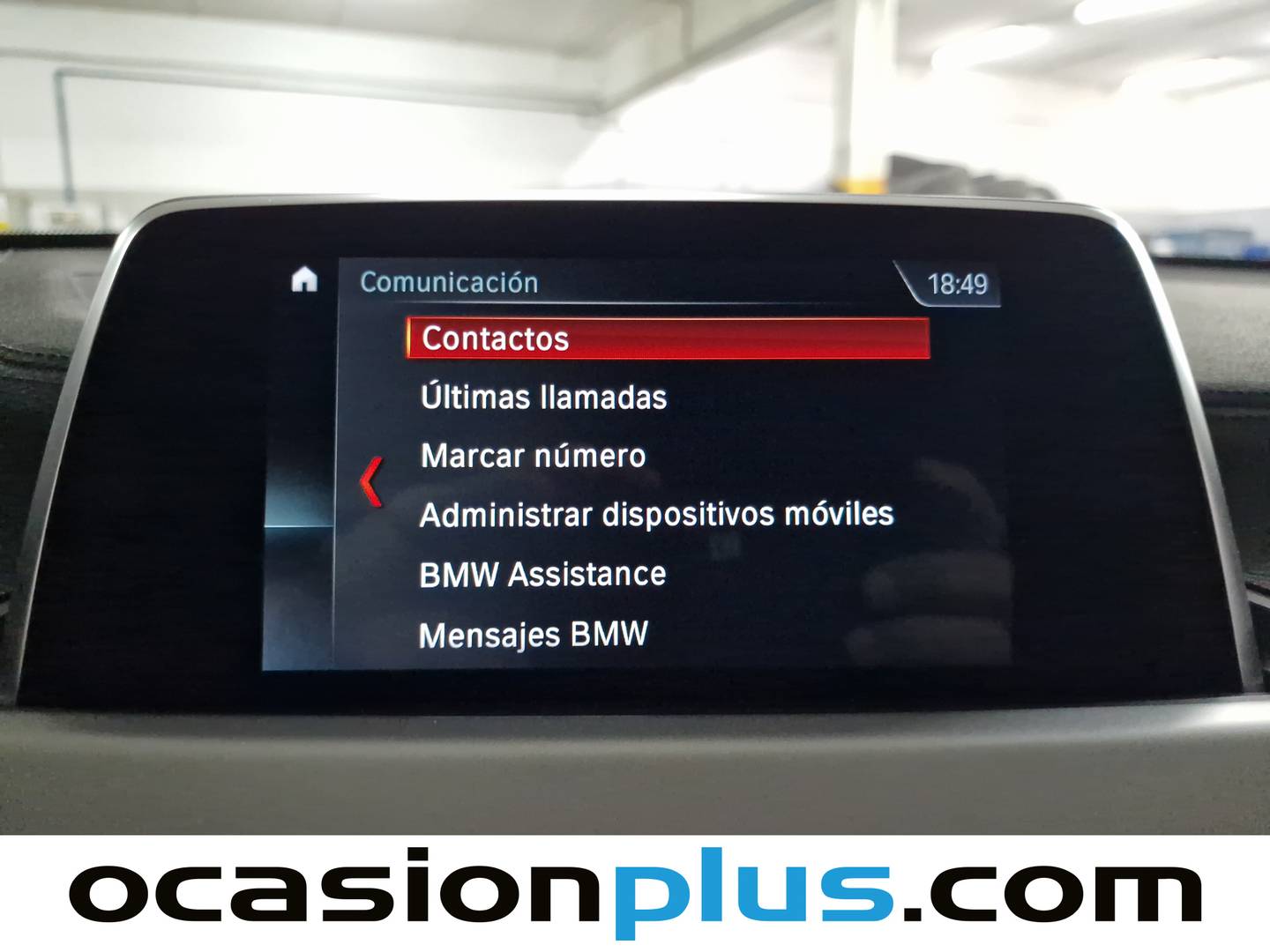BMW X2 BMW X2 sDrive18d (150 CV) de ocasión