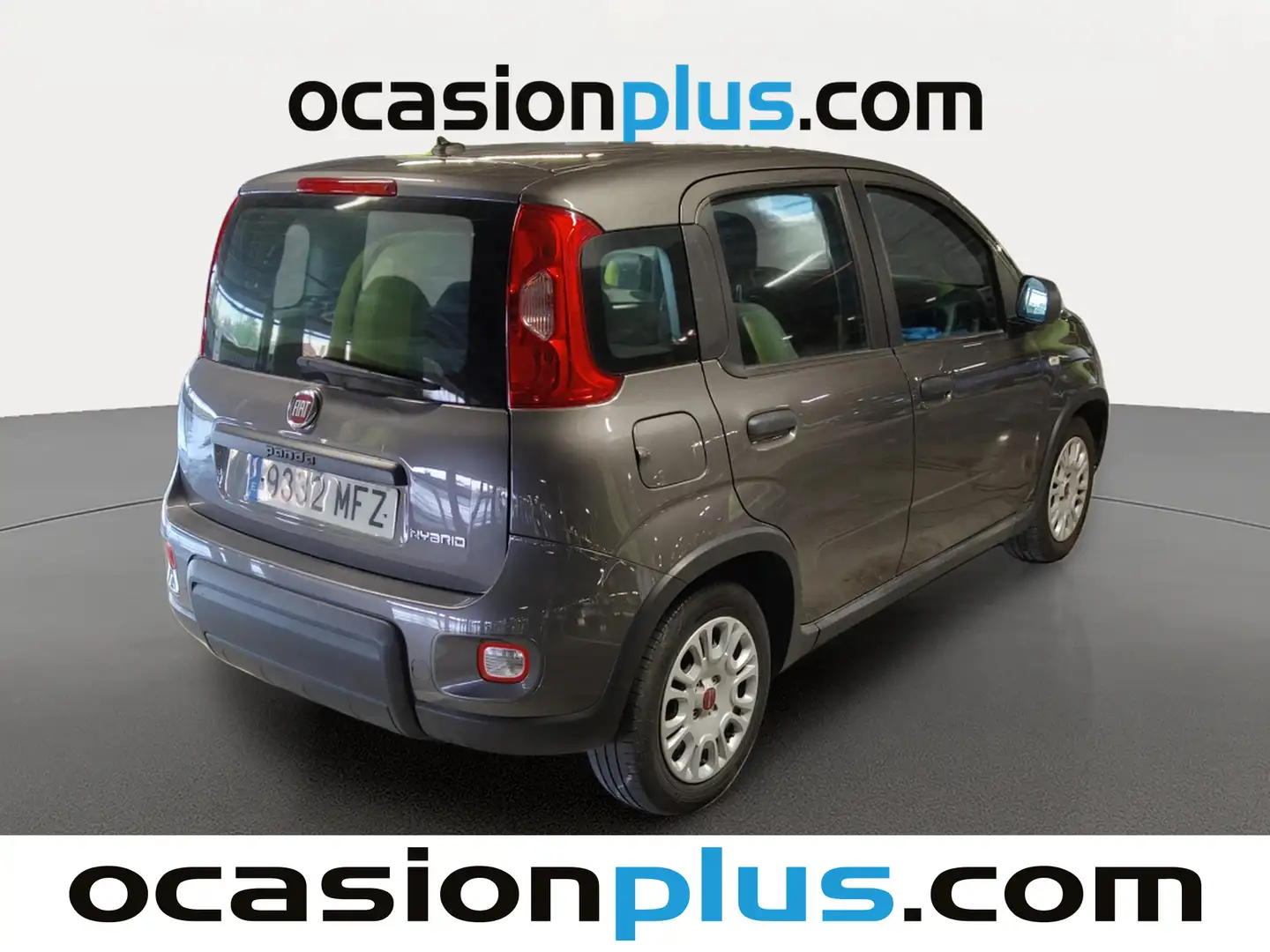 Foto Fiat Panda Fiat Panda 1.0 Hybrid GSE (70 CV)