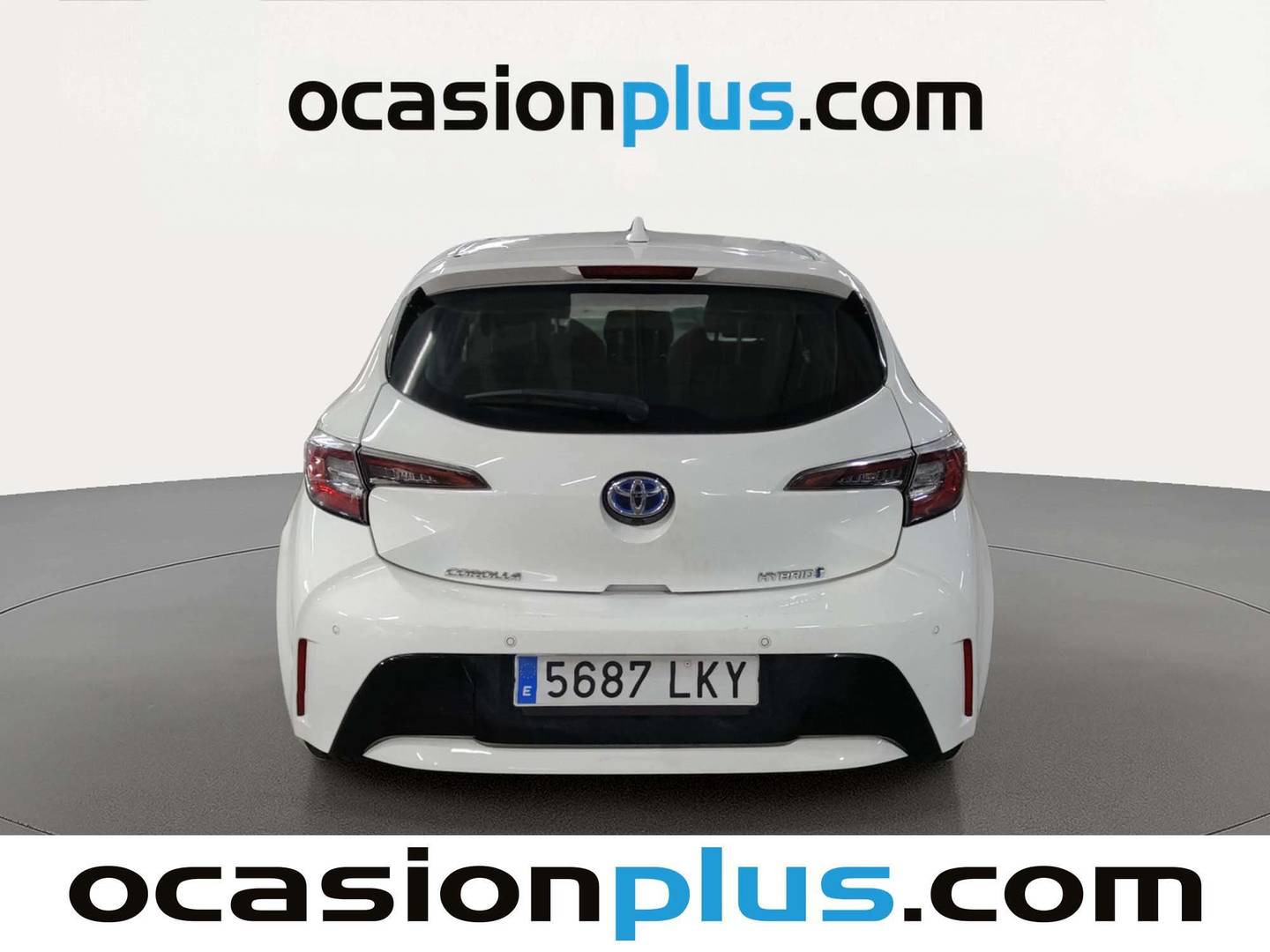 Toyota Corolla Toyota Corolla 1.8 125 Híbrido Active Tech E-CVT (122 CV) al mejor precio