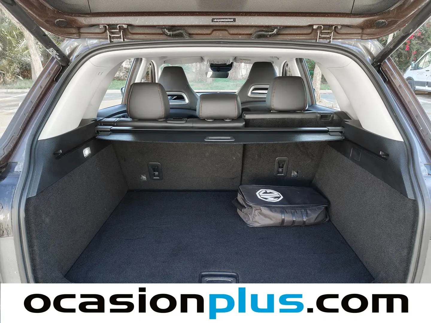 Foto MG HS MG eHS 1.5 T-GDI PHEV Luxury (258 CV)