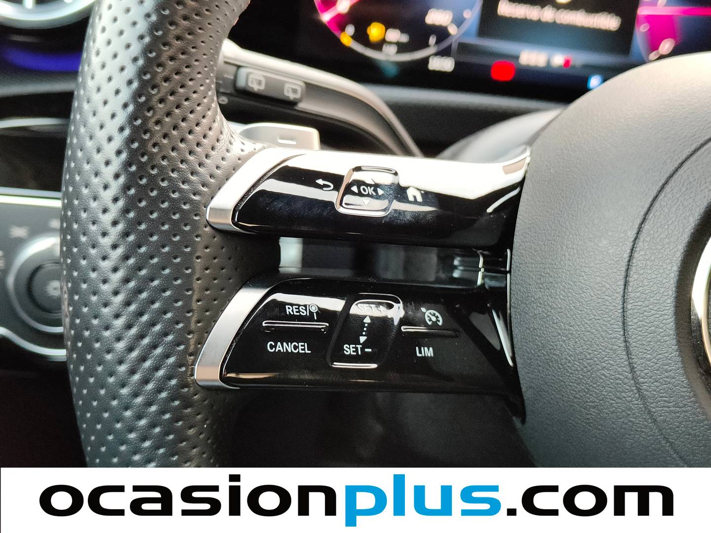 Foto Mercedes Clase A Mercedes-Benz Clase A 200 d  (150 CV) AMG Pack