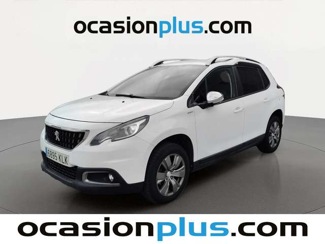 Peugeot 2008 PureTech 82 Style (82 CV) de segunda mano