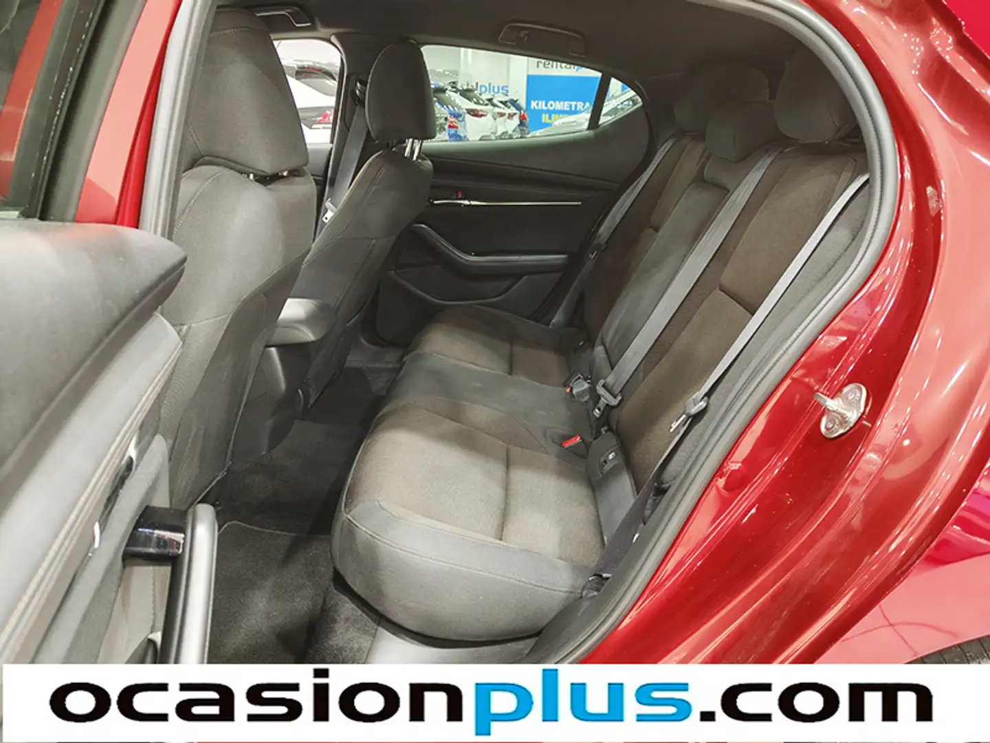 Foto Mazda Mazda3 Mazda Mazda 3 2.0 SKYACTIV-G Zenith (122 CV)