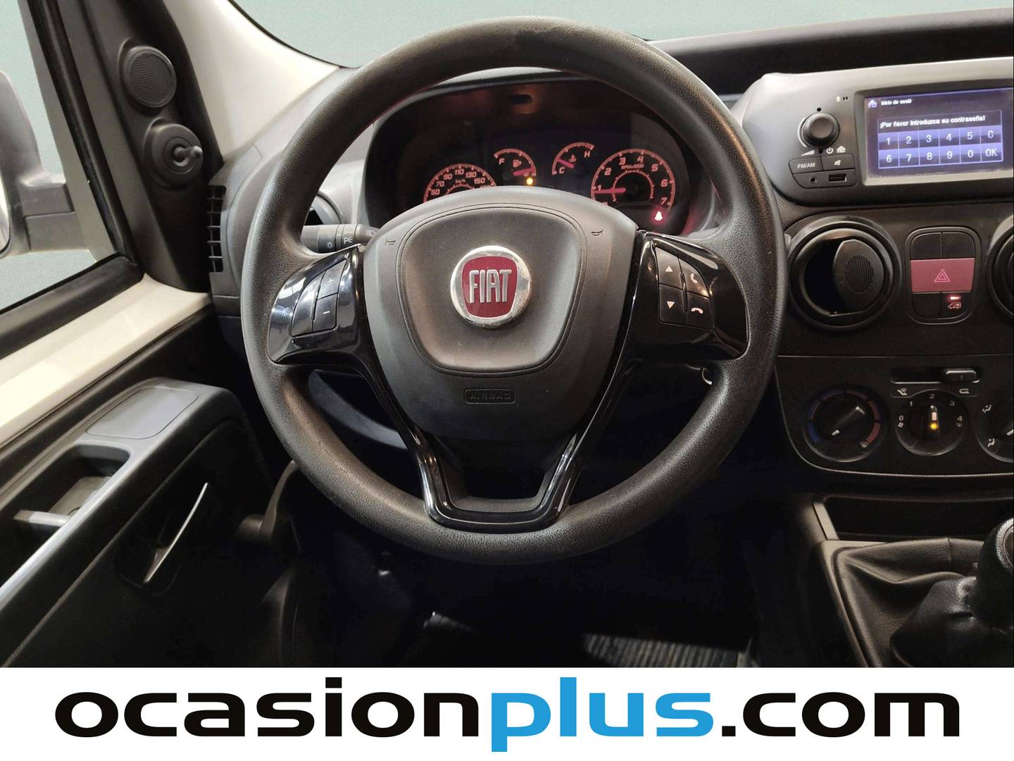 Fiat Fiorino Fiat Fiorino Cargo Furgon 1.3 Multijet Base (80 CV) manual