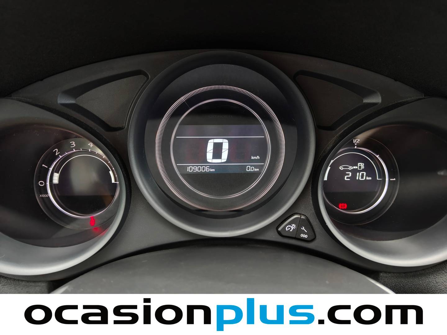 Citroën C4 Citroën C4 PureTech 110 Feel Edition (110 CV) manual